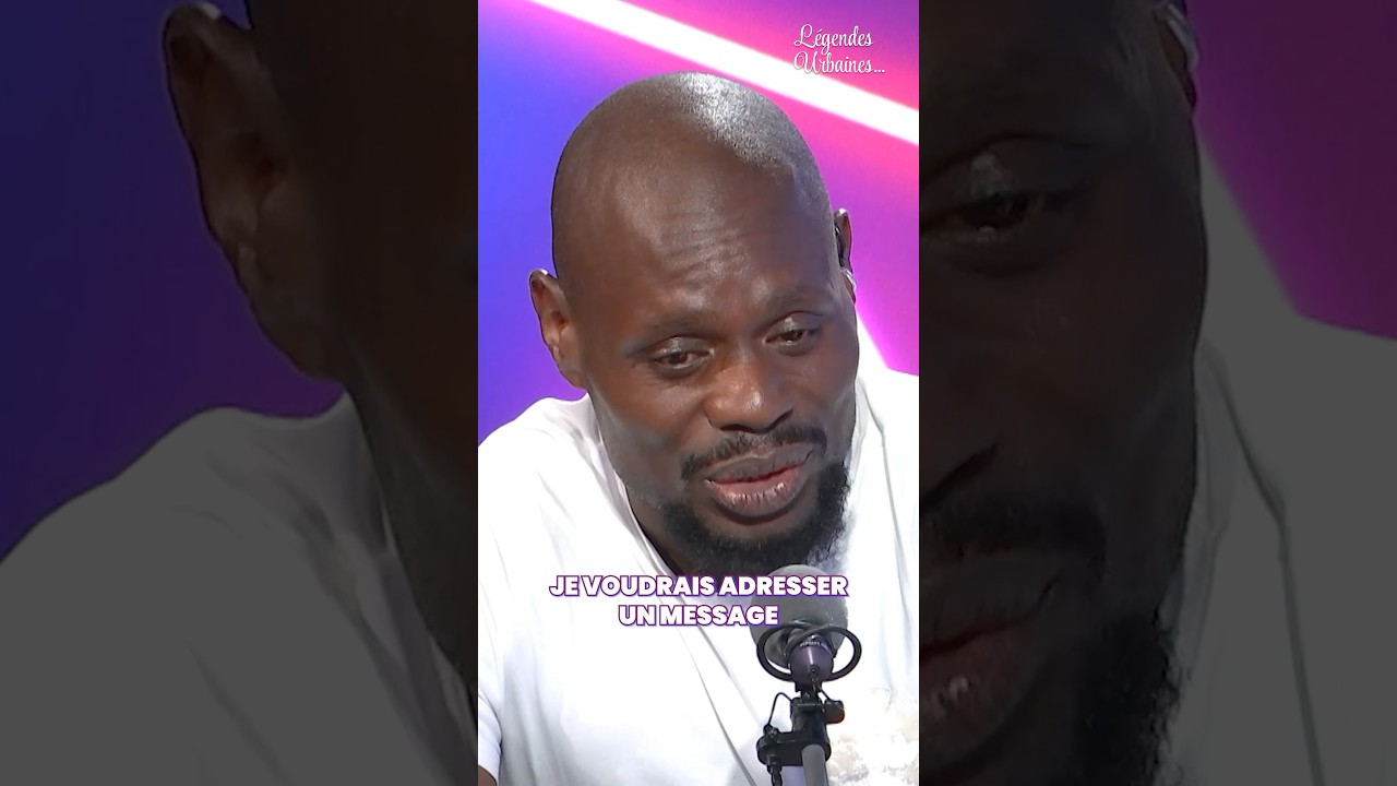 @KeryJamesTV revient sur les violences polici&egrave;res et le d&eacute;c&egrave;s de Nahel 🙏🏽 #l&eacute;gendesurbaines 1/2