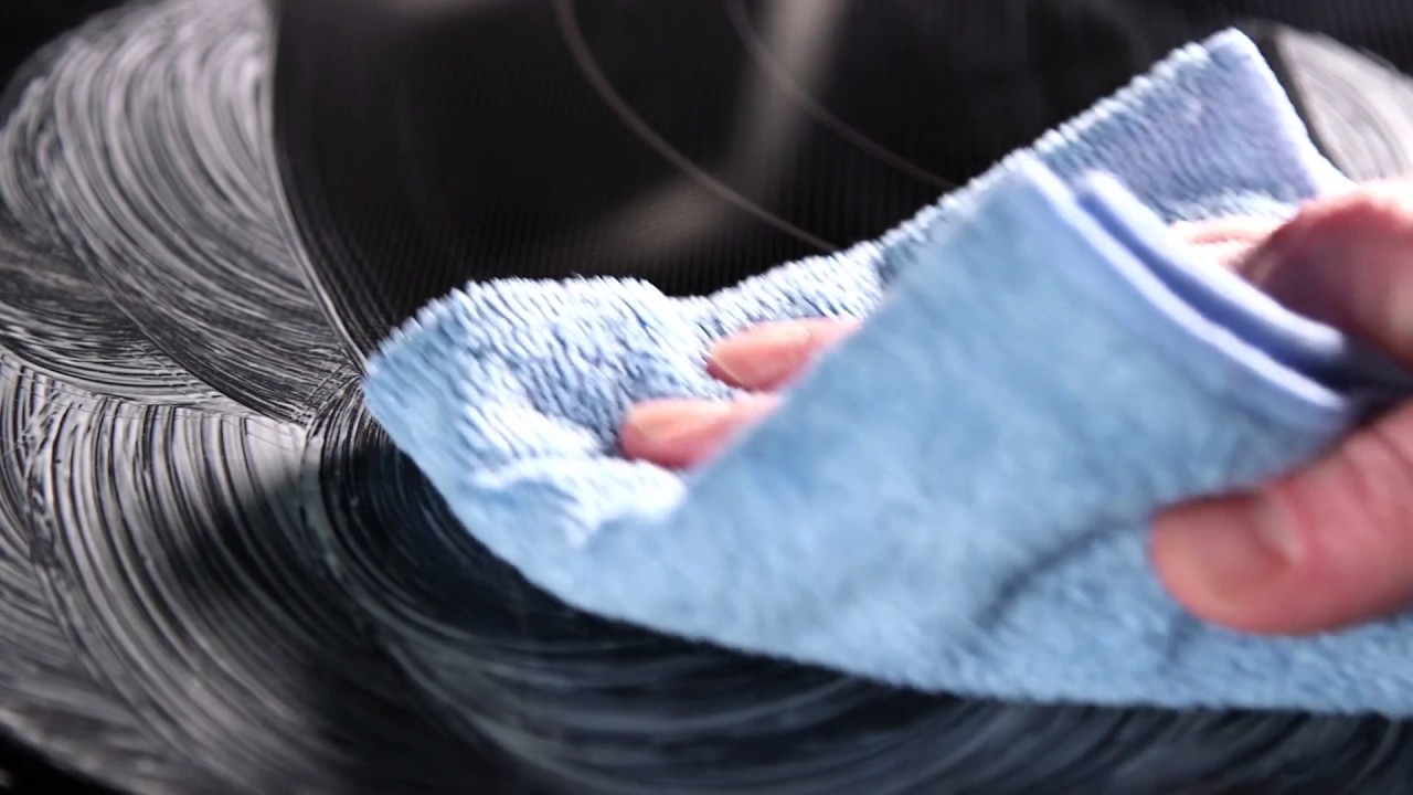 Use and Care of Glass Cooktop
