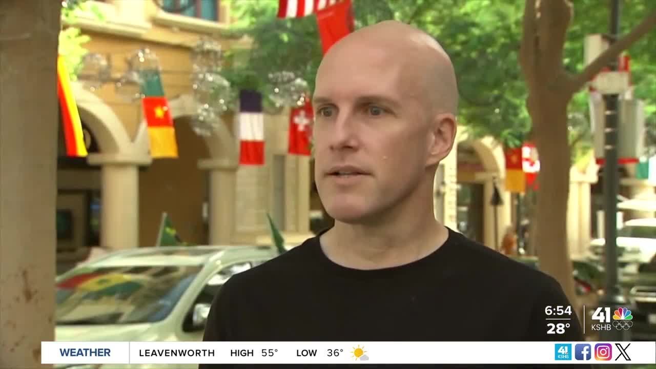 Argentina's base camp in KC brings joy for Grant Wahl's brother, friends