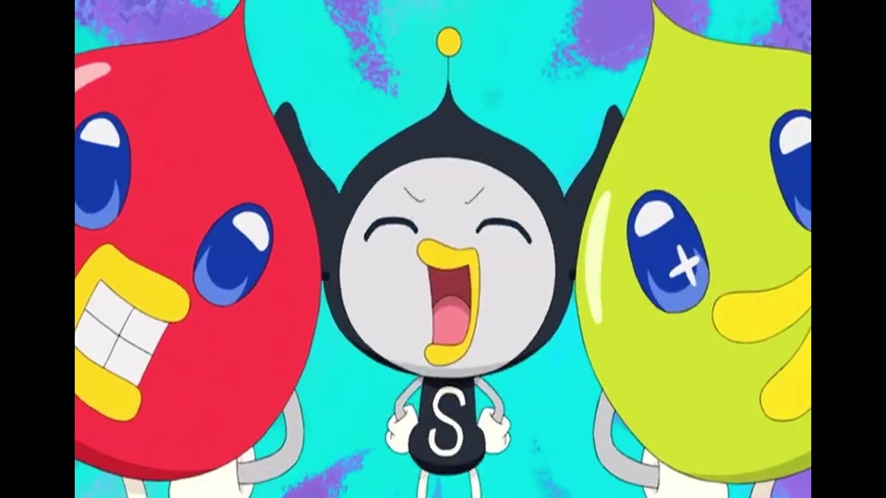 GO-GO Tamagotchi! Episode 49