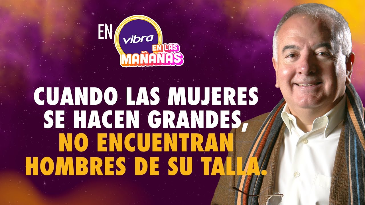 ¿POR QUÉ YA NO SE ENAMORAN?  Antoni Bolinches | Vibra En Las Mañanas