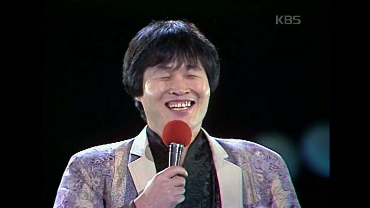 송창식(Song Chang-Sik) - 왜 불러 [쇼특급] | KBS 19880206 방송
