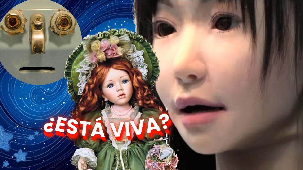 ¿Porqué las muñecas nos dan miedo?