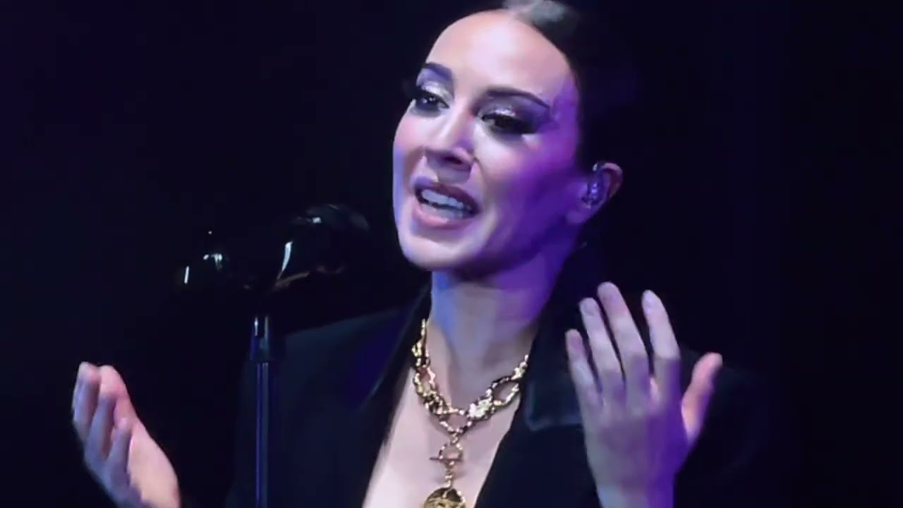 Puro Minage #MonicaNaranjo auditorio nacional 2022 7