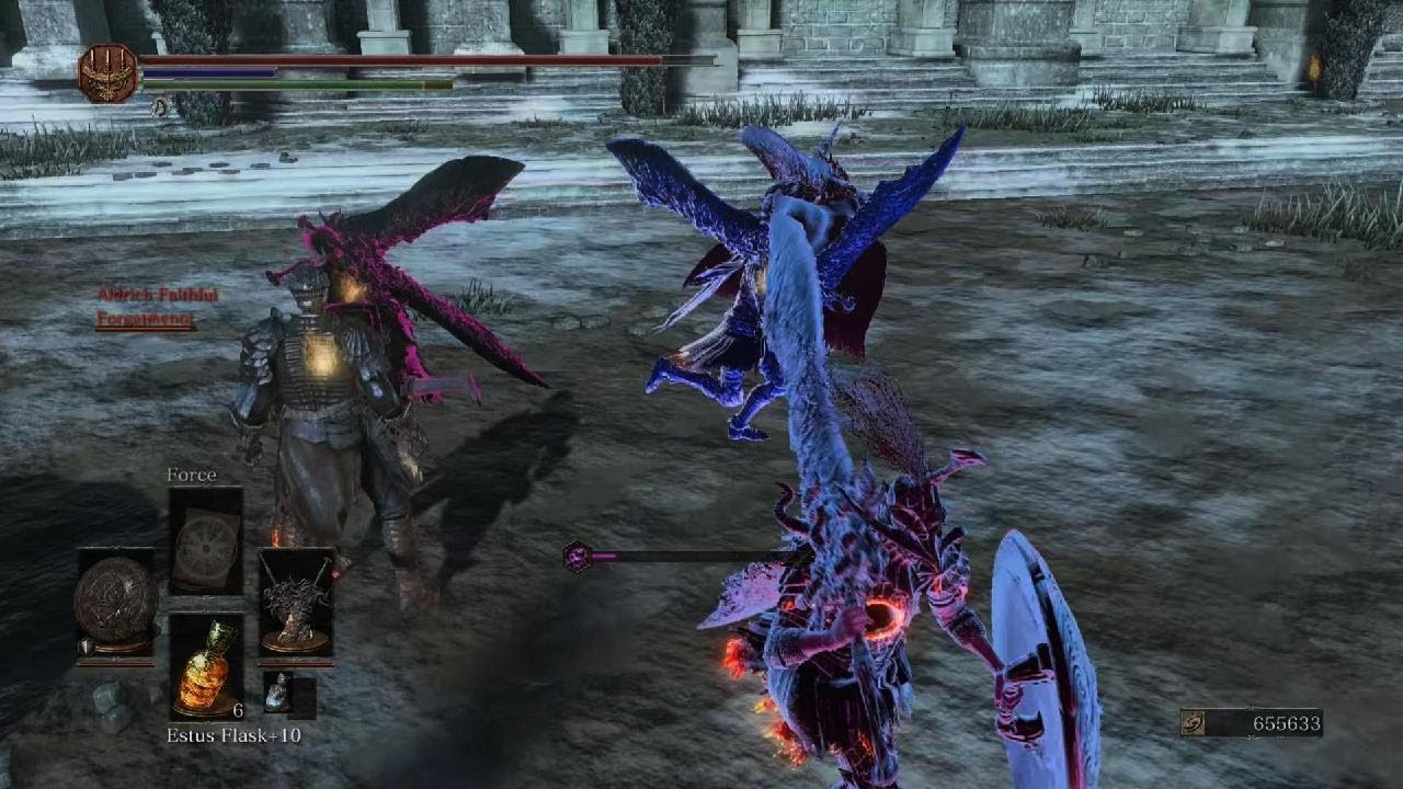 DARK SOULS III: Gank City