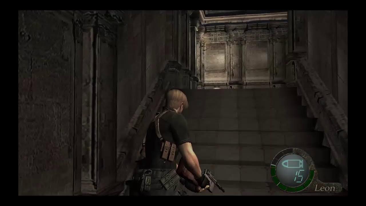 Acabando RE4 antes de navidad 2026 #3 :v