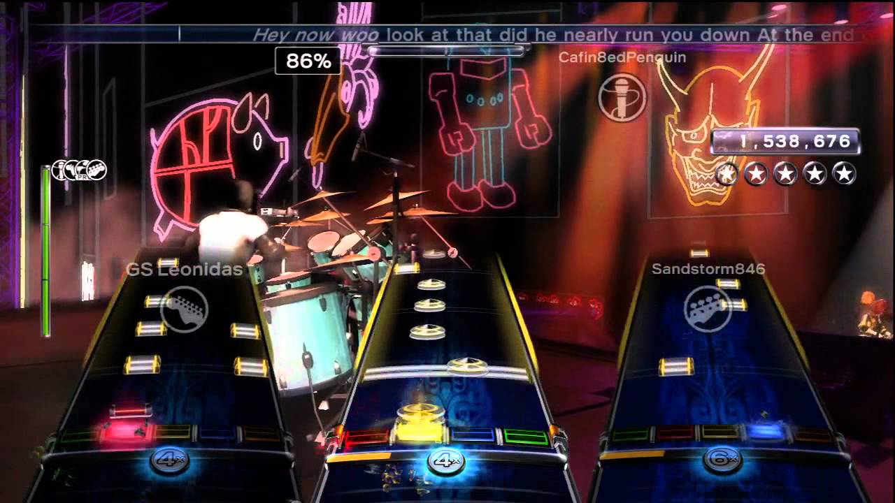 Rio - Duran Duran - Full Band FC #569