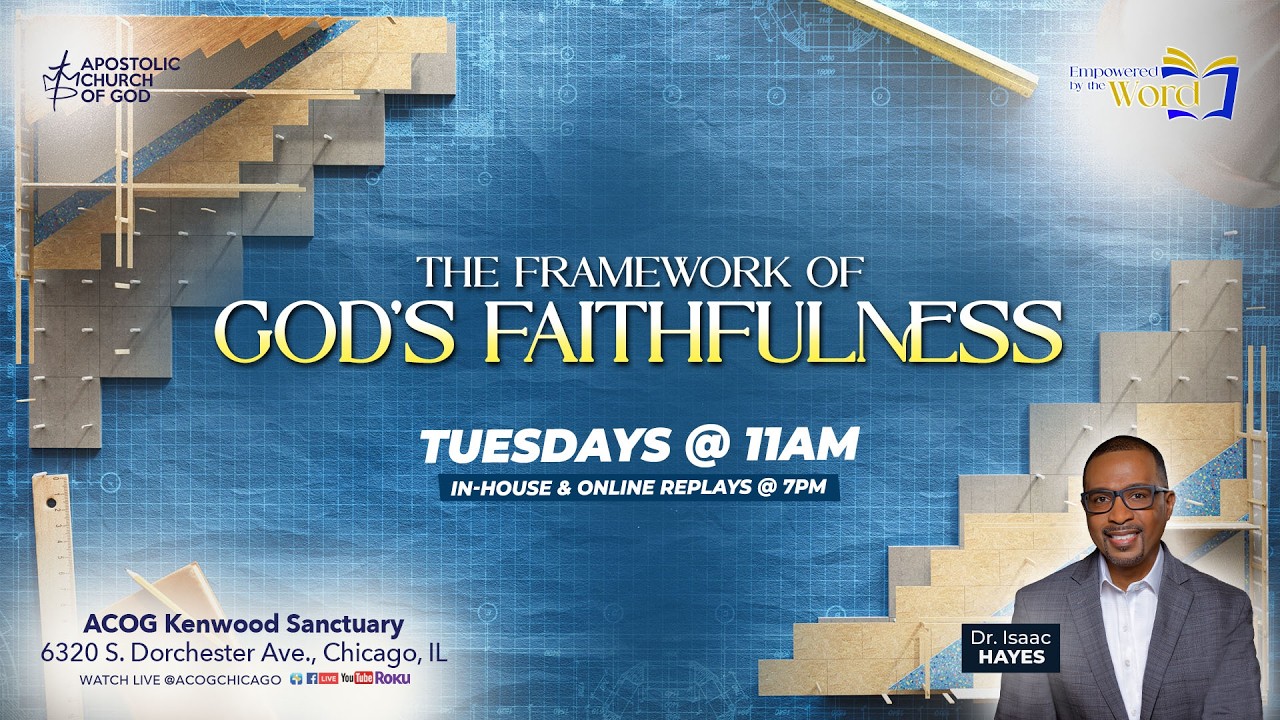 The Faithfulness of God as Righteousness and Justice