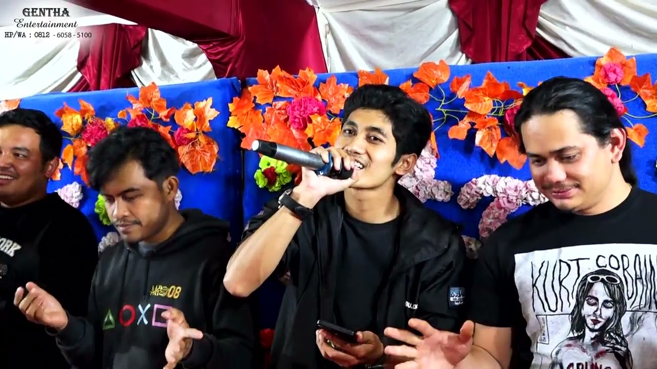 IIKERJA TAHUN DESA GAJAH MALAM KE 2 2025II TAMU UNDANGAN
