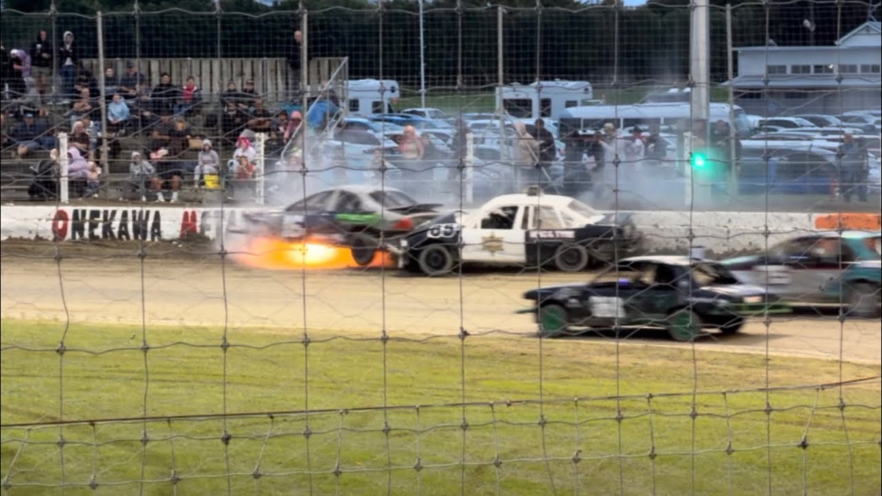 Meeanee Speedway - Streetstocks - 28/02/26