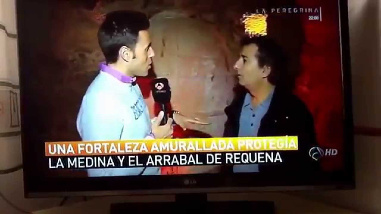 Requena en Antena 3