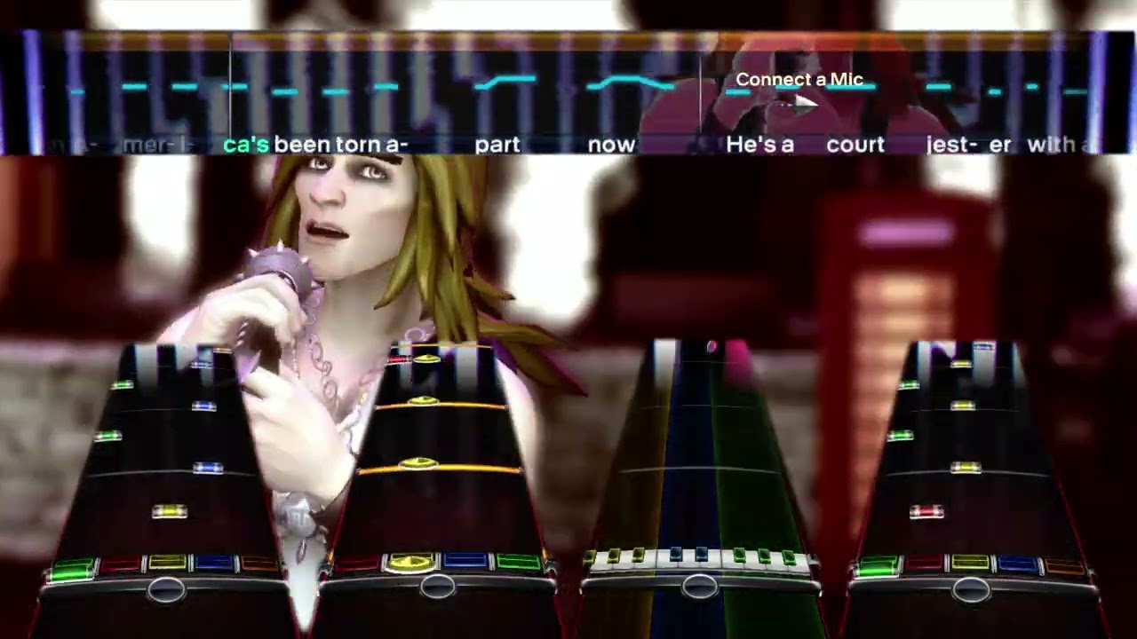 [Rock Band 3 Custom] Guns N' Roses - Paradise City