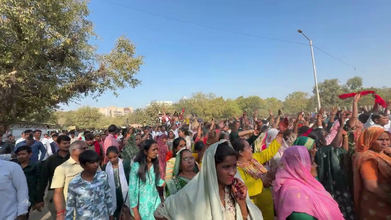 રાવળ દેવ સમાજ ના પ્રથમ સ્નેહમિલન કાર્યક્રમ અને શિવરાત્રી નીમીત્તે શિવ મહોત્સવ કાર્યક્રમ live 🔴
