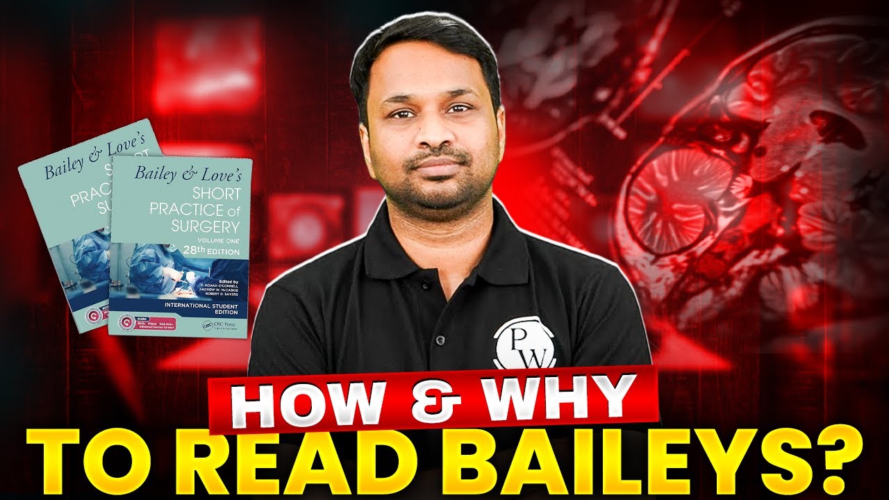 How And Why To Read Bailey & Love?