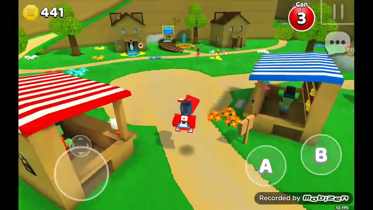 Super bear adventure Backrooms ve 3 gizem