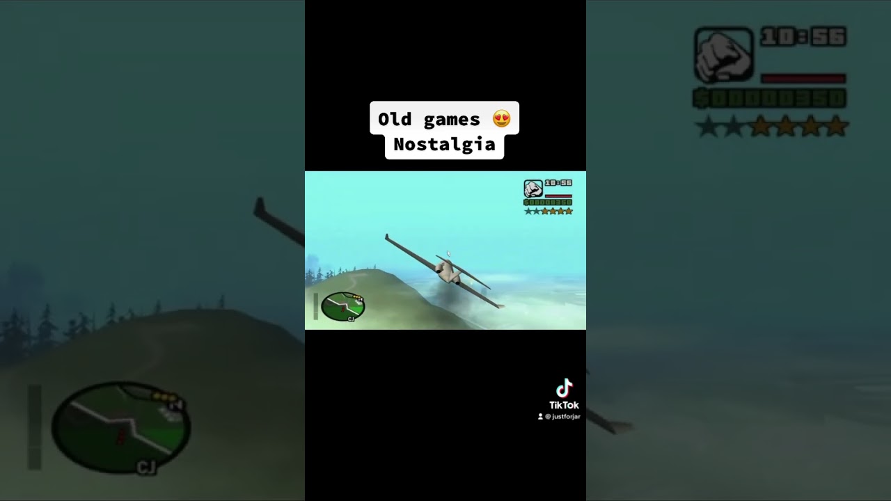 Old games nostalgia 😢