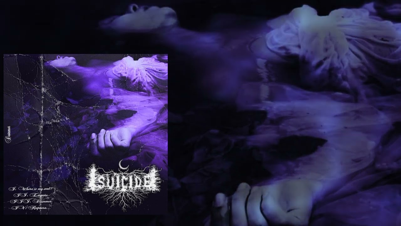 Suicide - Engaño [prod. kynareth] #dsbm