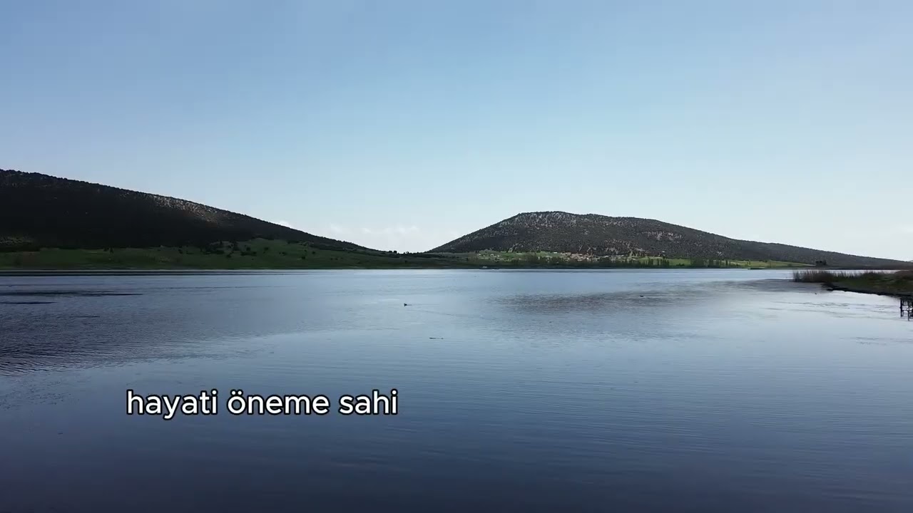 Beyşehir G&ouml;l&uuml; Balıkları ve Balık&ccedil;ılık