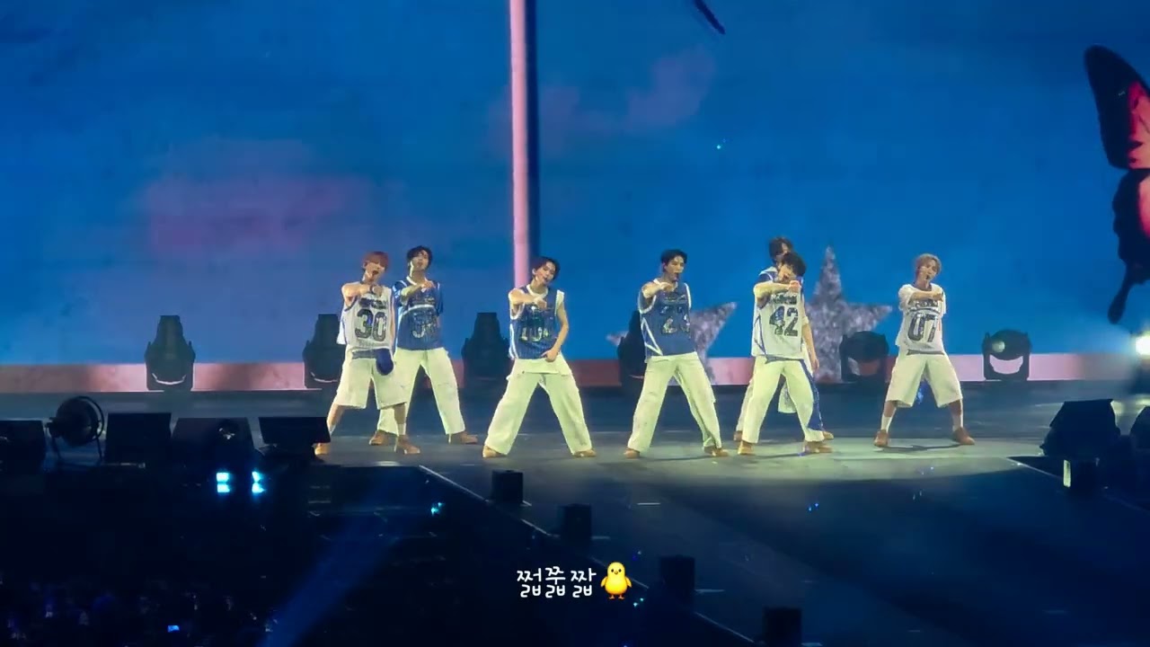 251213 NCT Dream - We Young TDS4 KL