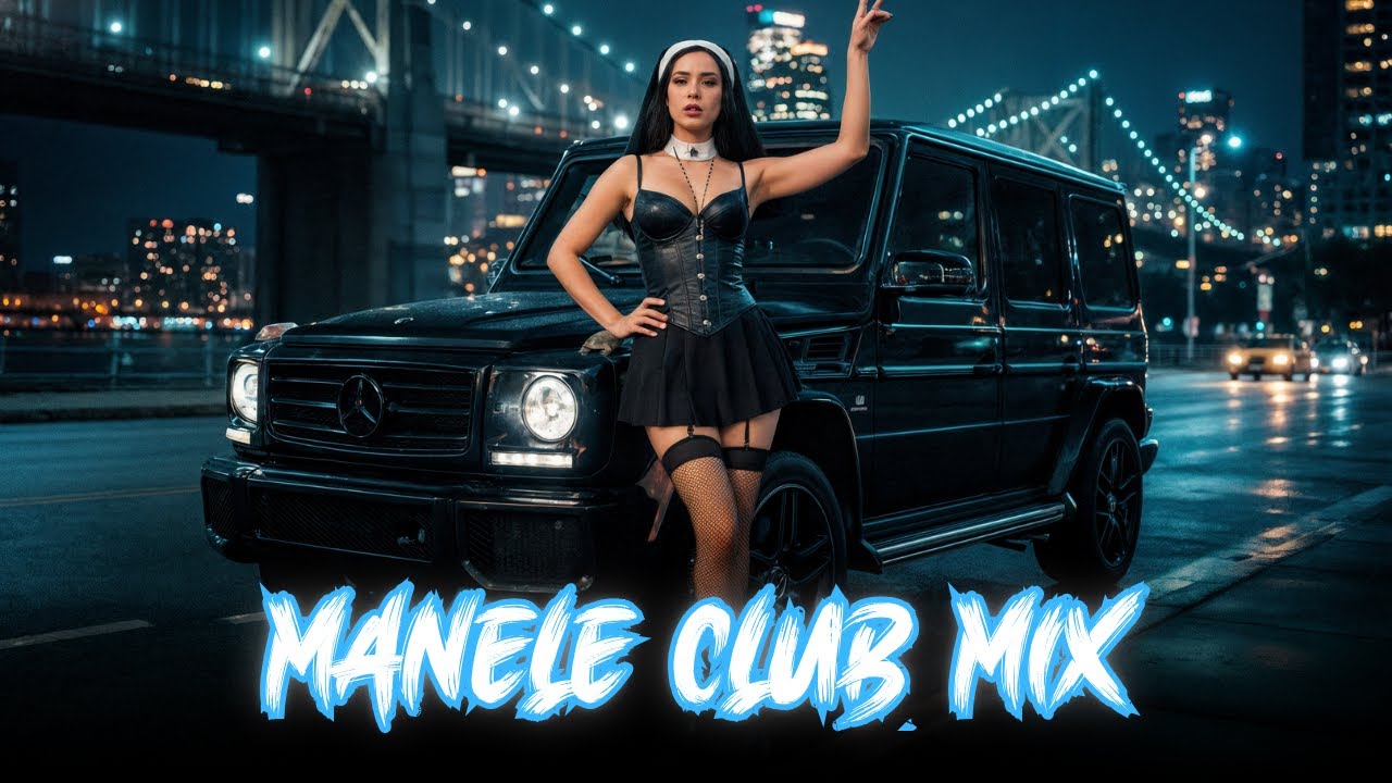 Manele House 2025 💣 Sesiune Virală TikTok | Colaj Manele de Club & Bass Boosted
