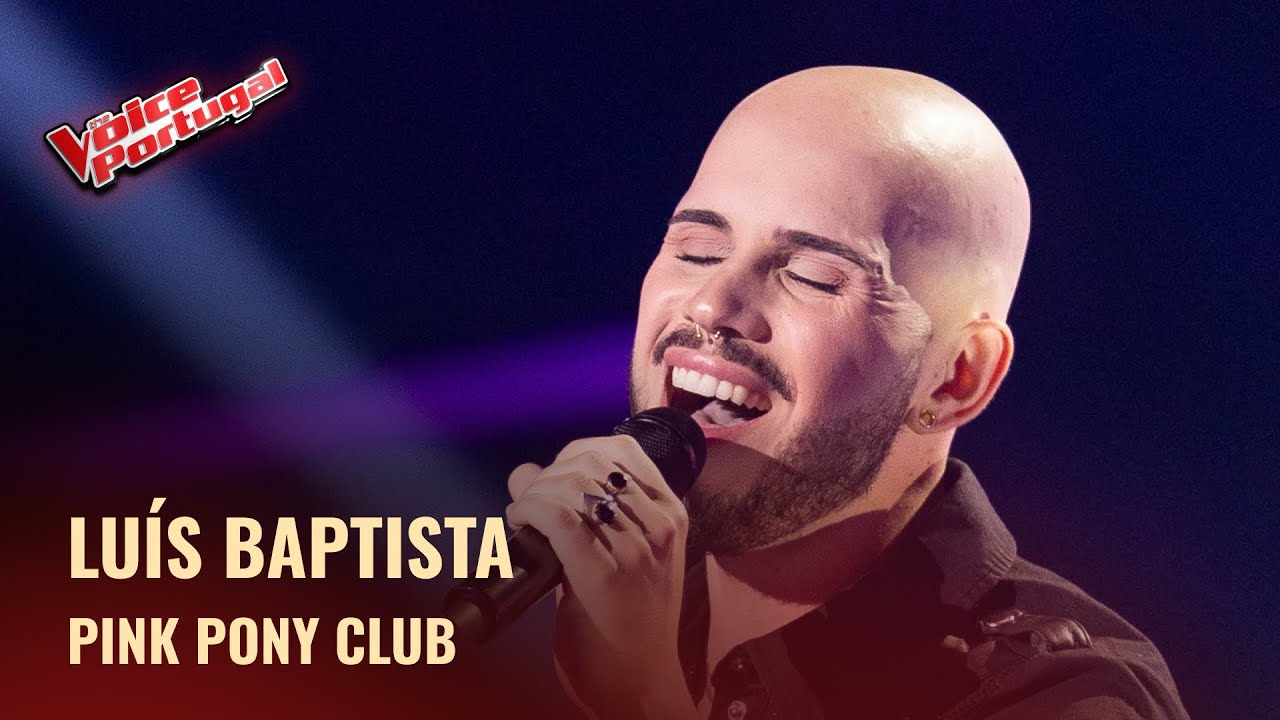 Lu&iacute;s Baptista - 