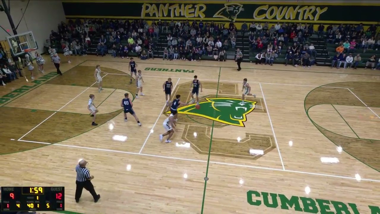 Cumberland Co. vs. Monroe Co. 12-13-24