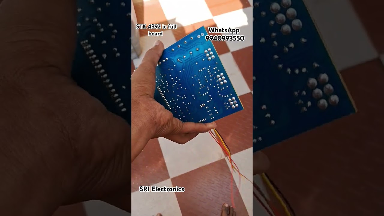 STK 4392 ic full board Available WhatsApp-9940993550