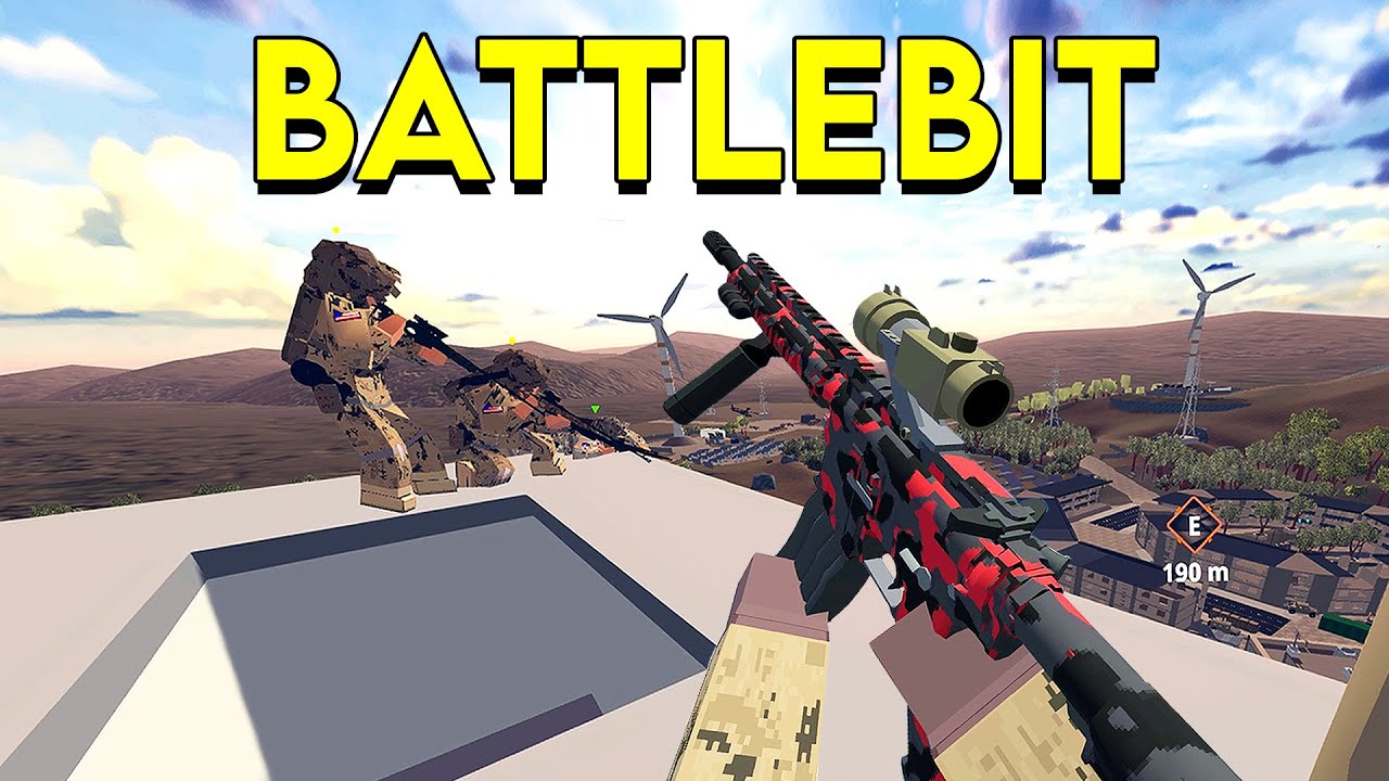 Battlebit Has Completely Taken Over!