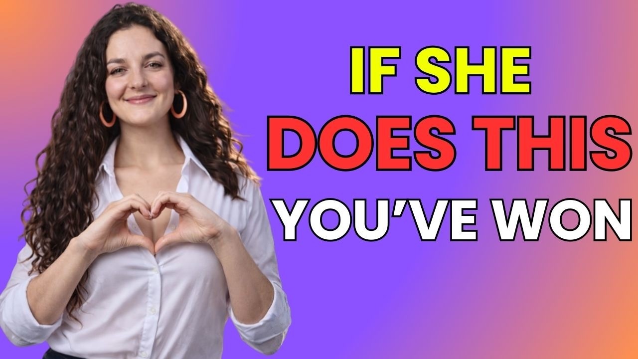 6 Things Women ONLY Do for Men They Truly Respect! | Psychology Tricks
