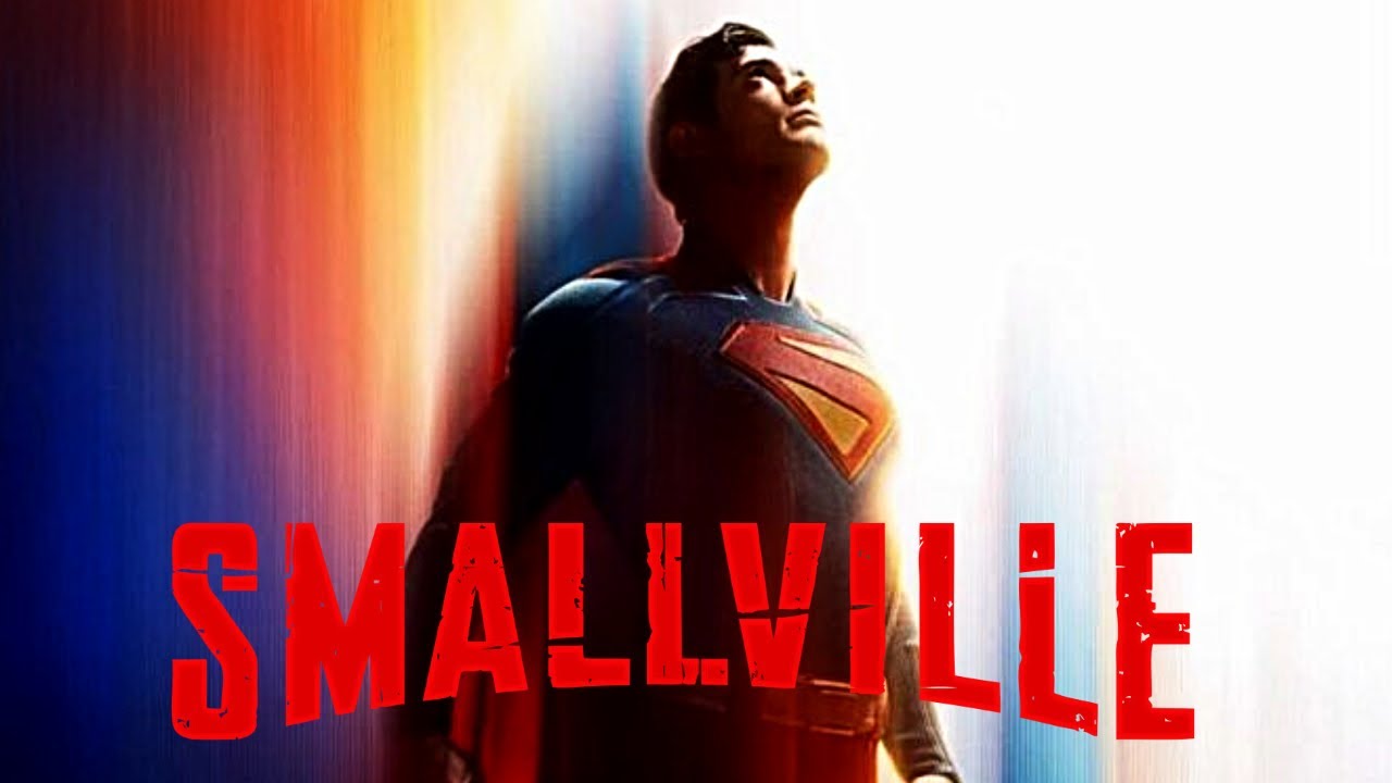 Superman (2025) Smallville Style (Trailer)
