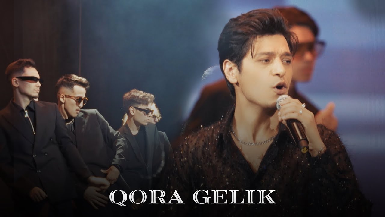 Mirjalol Nematov - Qora gelik (Consert 2024)