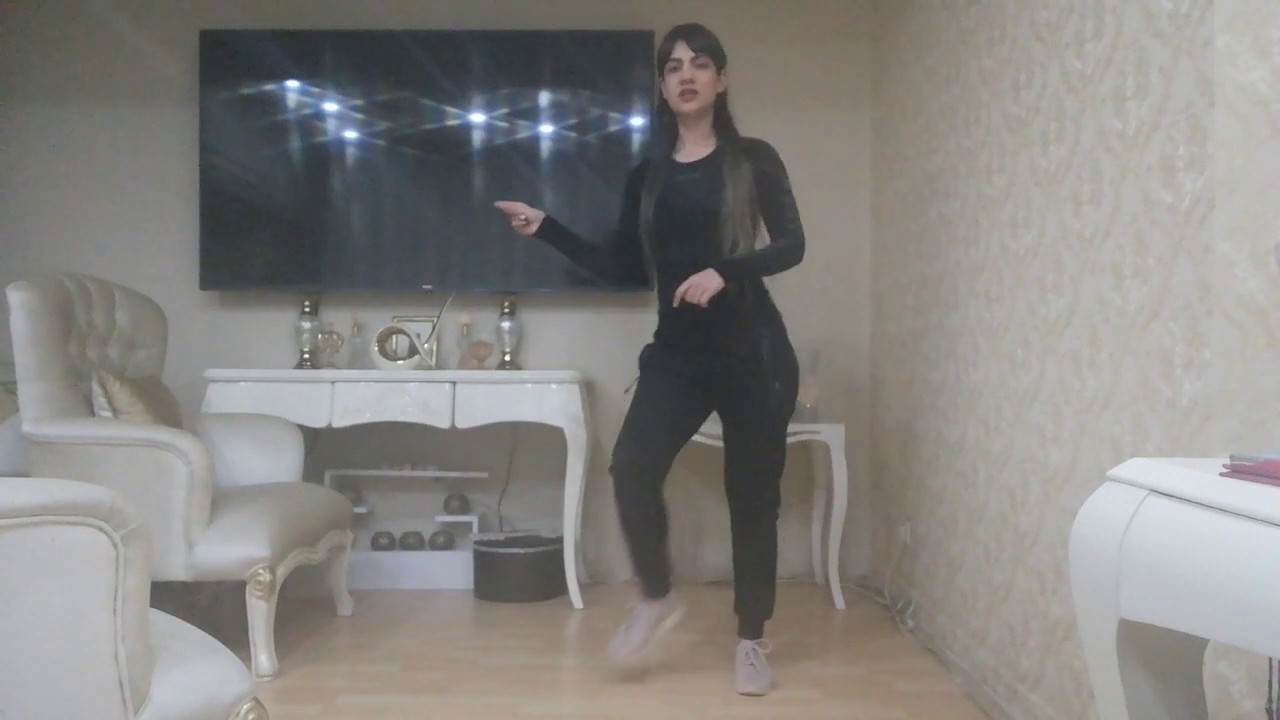 İKK - JIVE konu anlatımlı dans dersi