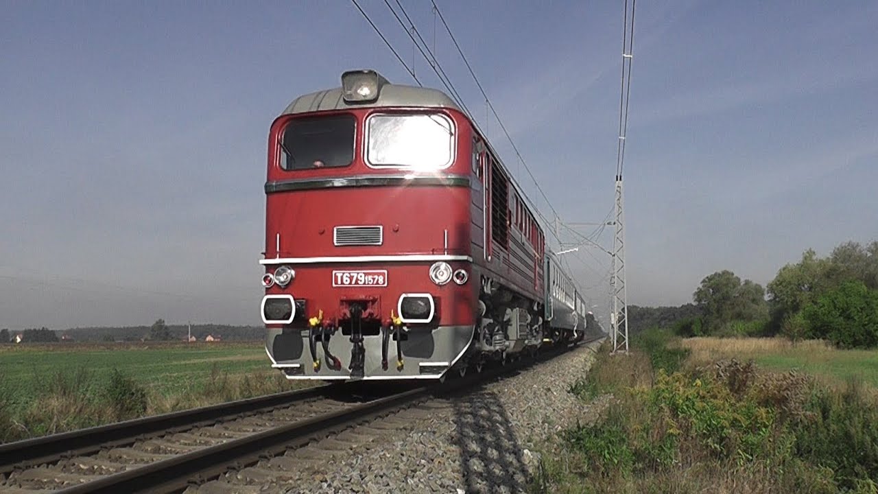 Locomotive T679.1578 