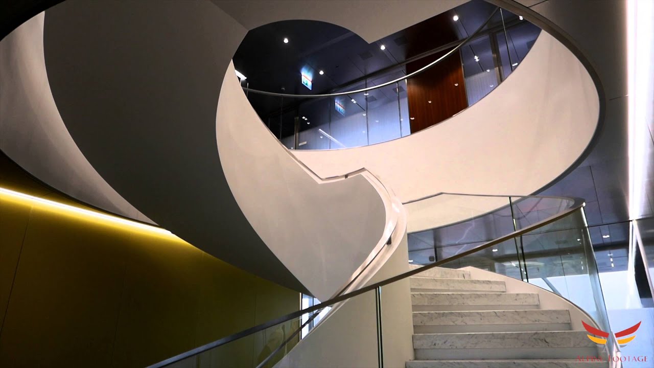 JTI Global Headquarters Geneva - Alpine Footage Prod.