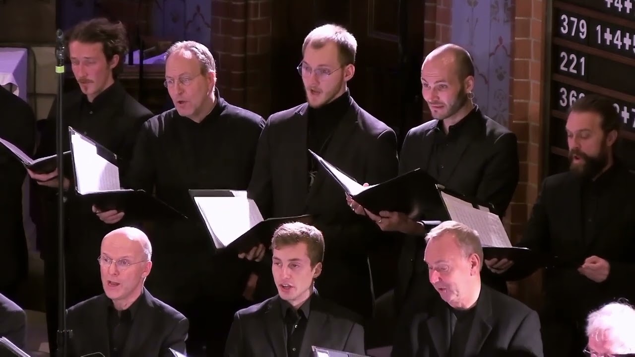 WAGNER – light für Chor & Kammerorchester, Tannhäuser, 2. Frau Holda & Zu dir wall ich 2/4