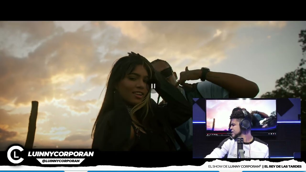 Quimico Ultra Mega x La Ross Maria - Solamente Tu (VIDEO REACCION) @Luiyitox