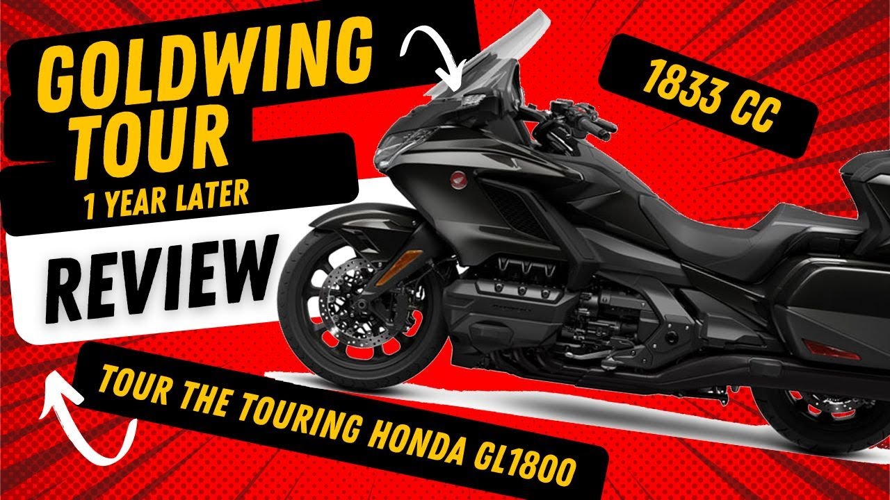 Подробный обзор GOLDWING 1833cc: обзор туристического мотоцикла GL1800, характеристики, ориентиро...