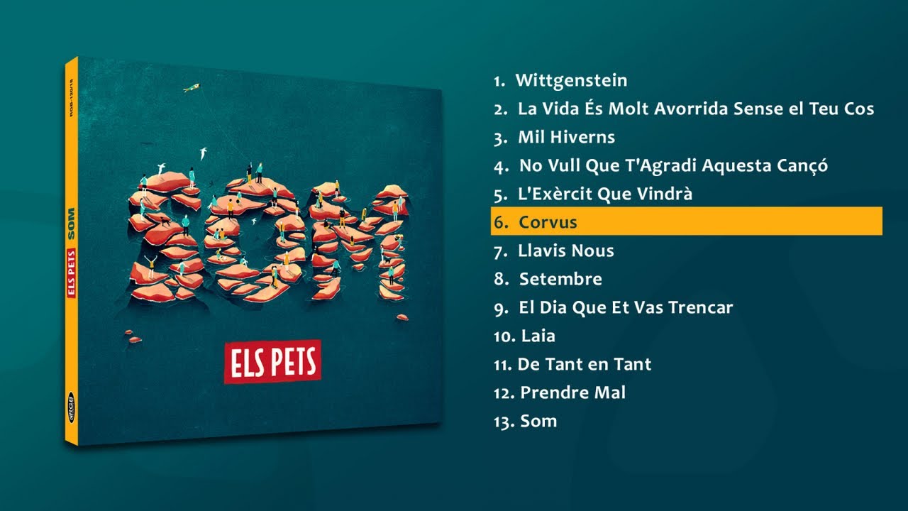 Els Pets - Corvus
