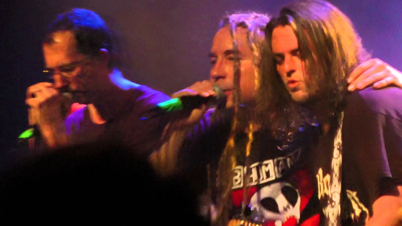 Charta 77 - The Beauty Is In The Beholders Eyes Live @ Debaser Medis 2013-06-28 Punk & Love