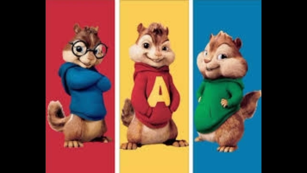 Artemas - I like the way Kiss me ( Alvin Covers)