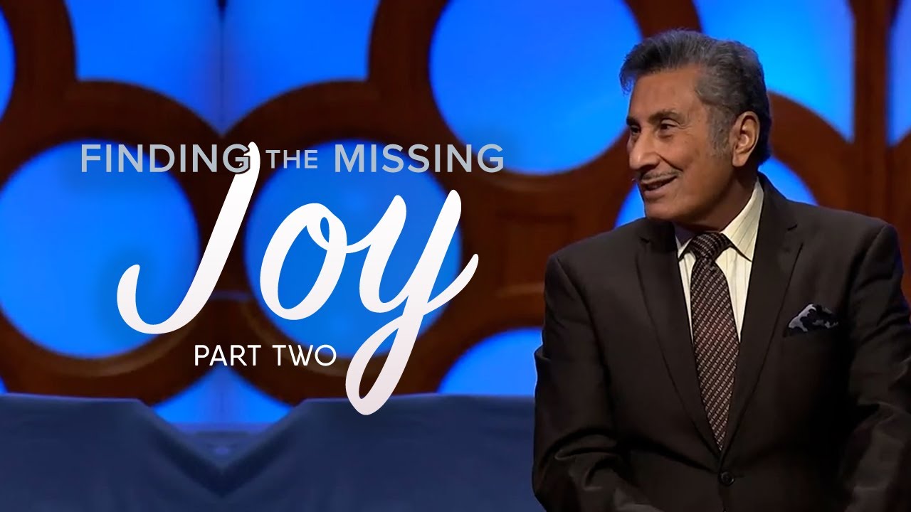 Finding the Missing Joy | Part 2 - FULL SERMON - Dr. Michael Youssef | The Church of The Apostles
