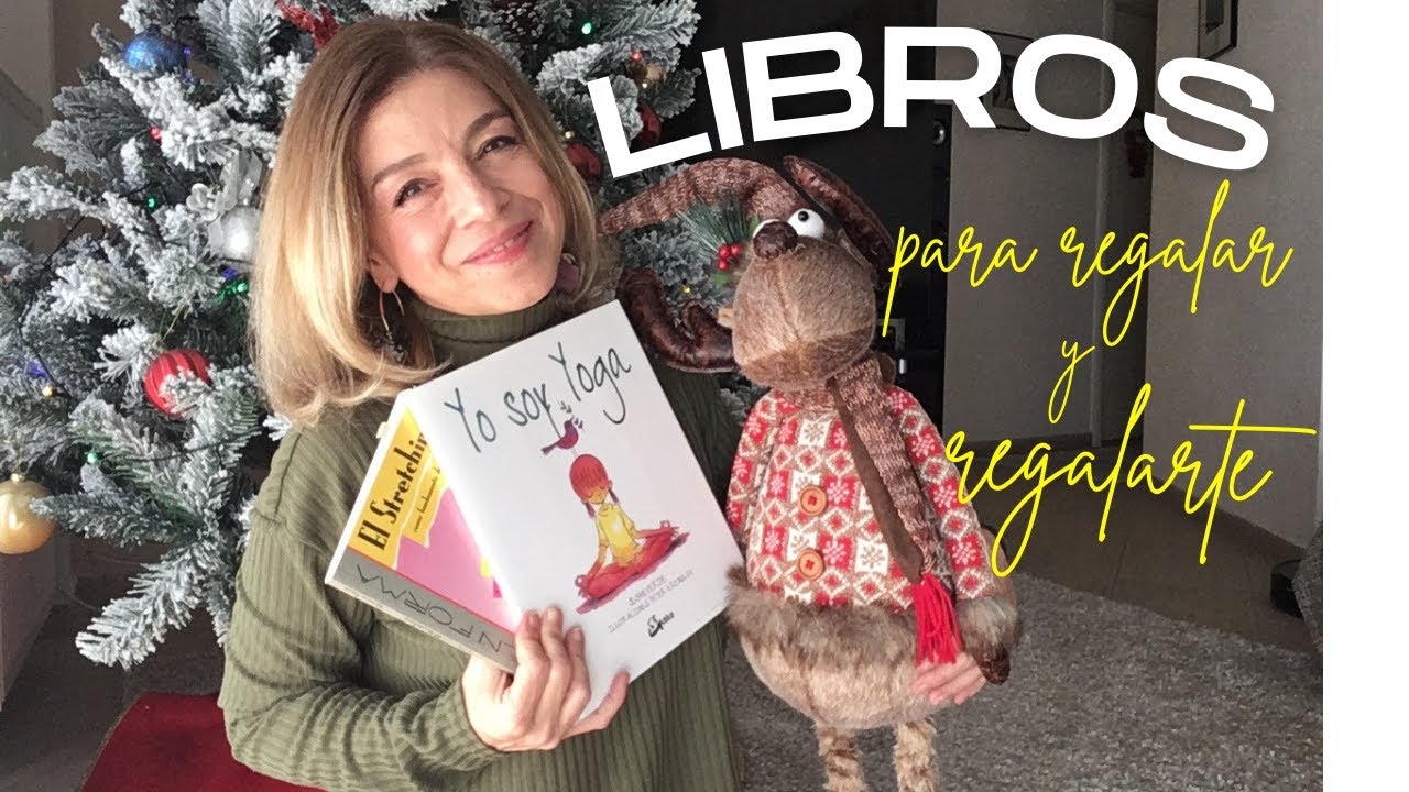 Cuatro libros para regalar y regalarte. Mis favoritos