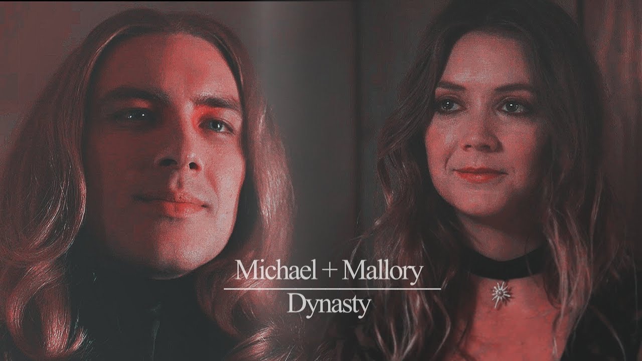 Michael + Mallory || Dynasty