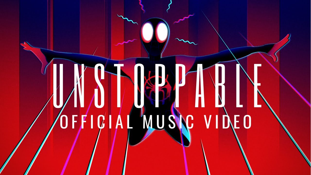 SPIDER-MAN: INTO THE SPIDER-VERSE (ft Unstoppable) AMV