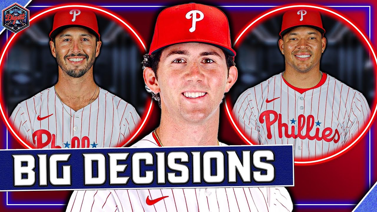 It's Already Started...BIG Decisions Coming