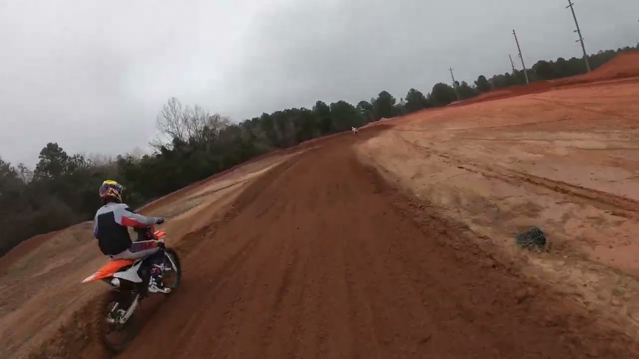 Track Review: New 