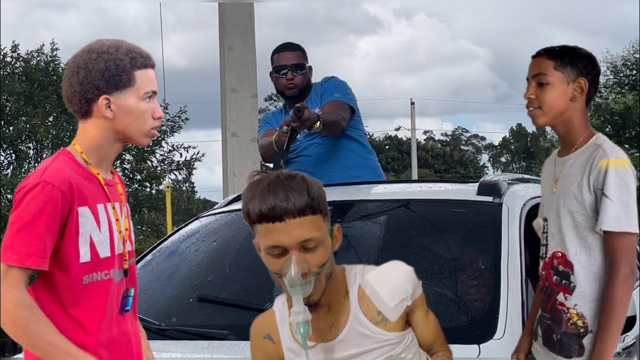 Mi hermano quiere ser como yo Cap 33 @Lanuevaeraink1 #Dios