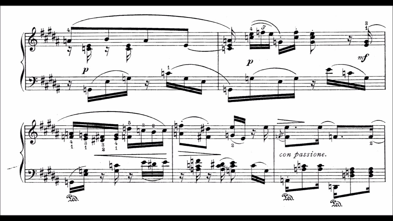 Ruggero Leoncavallo: Serenade
