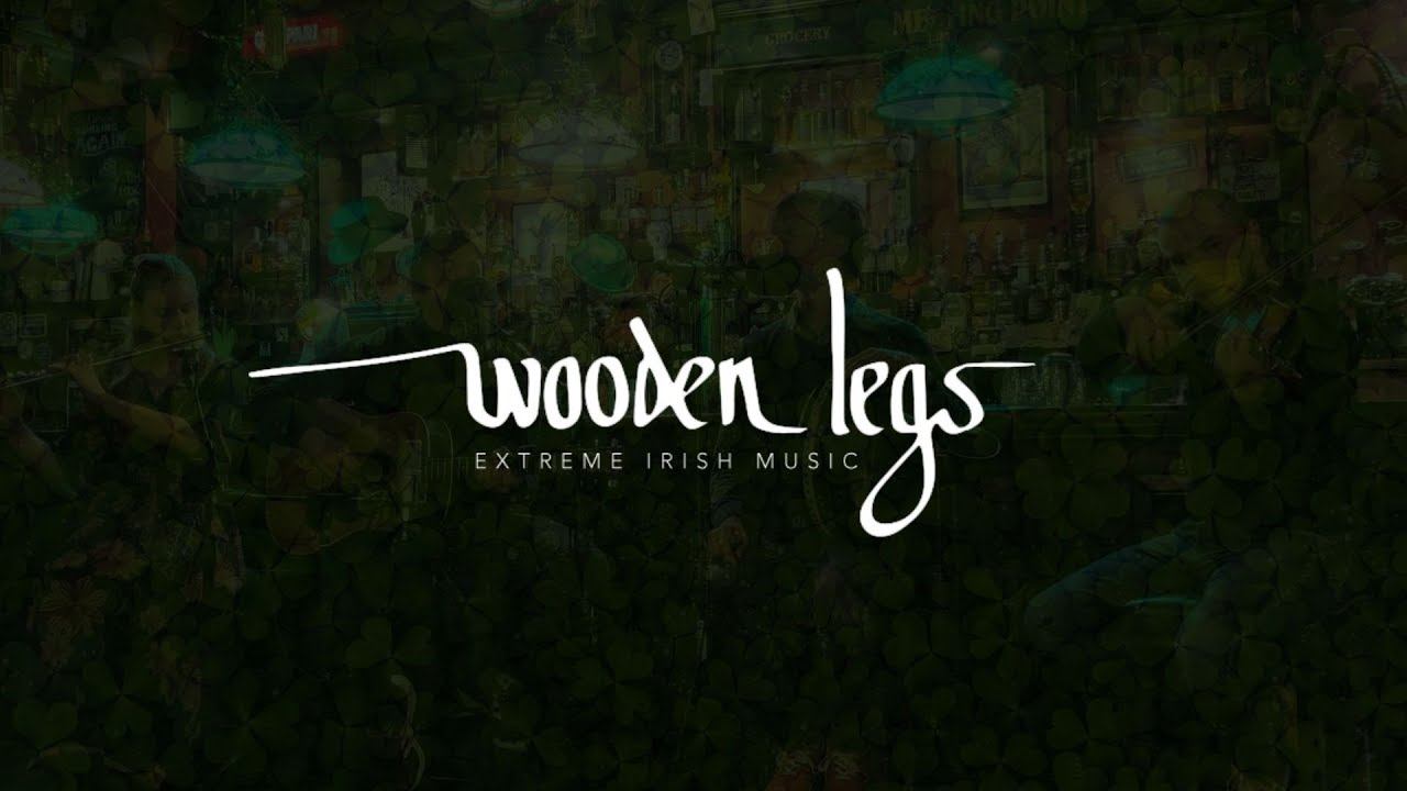 St. Patrick's Day 2021 - Wooden Legs@Murphy's Meeting Point