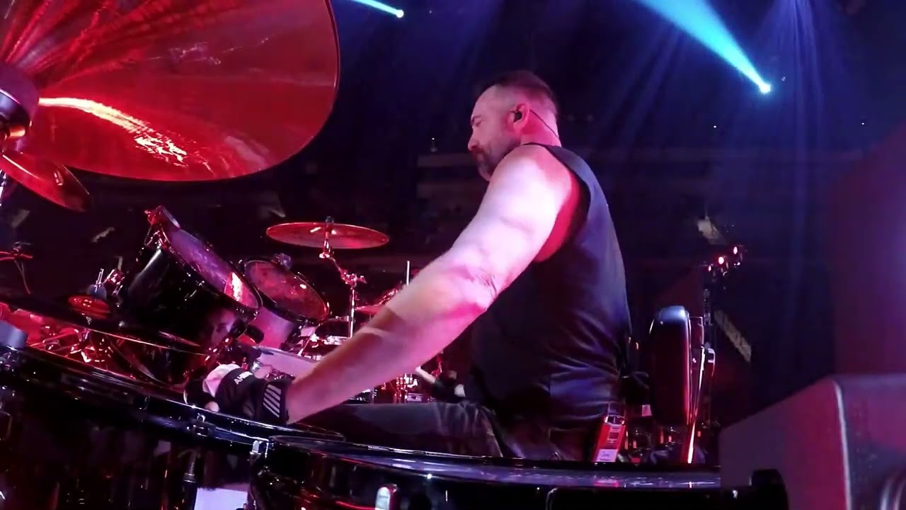 Volbeat Updates- Dette Cam